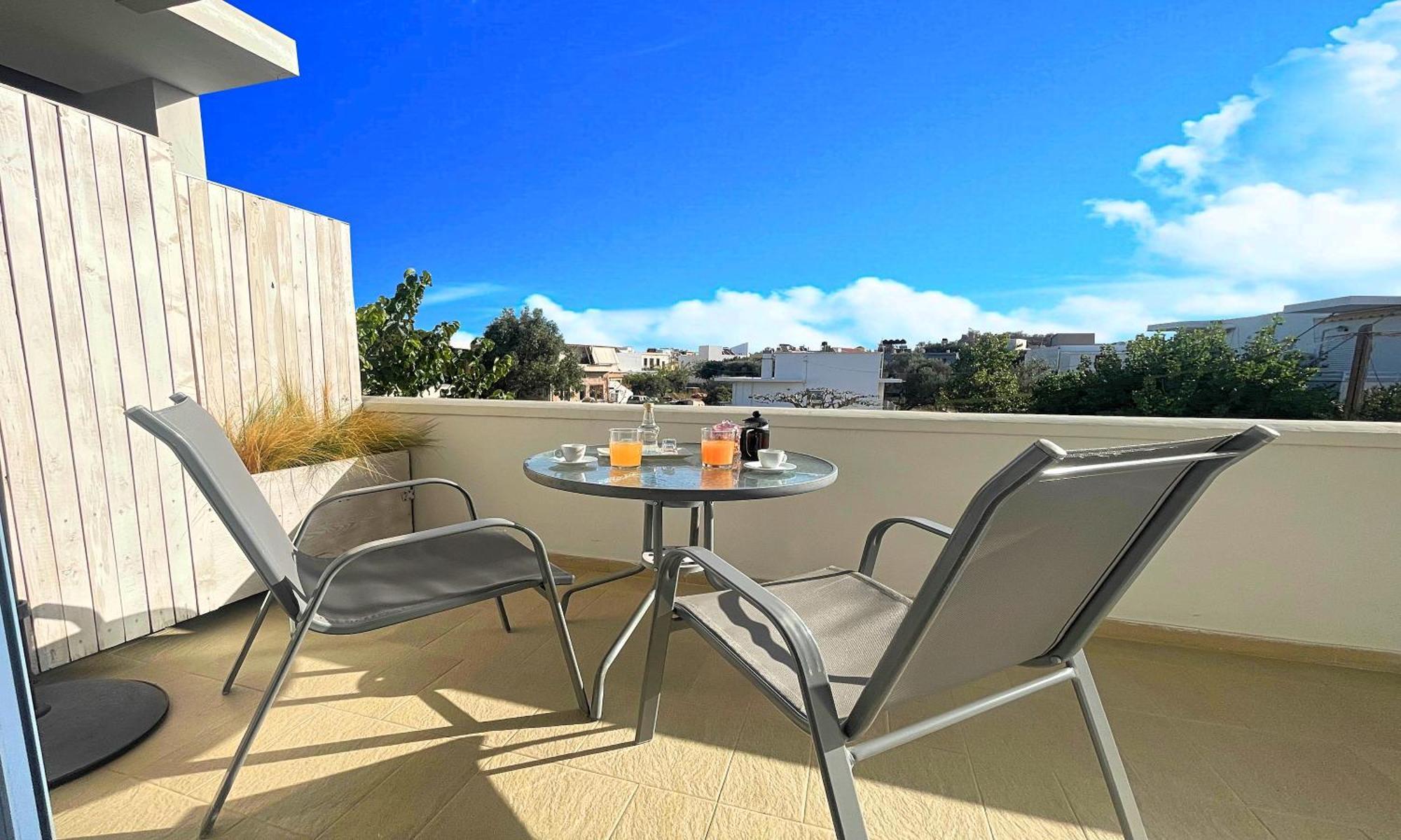 Art Apartment Палиохора Екстериор снимка