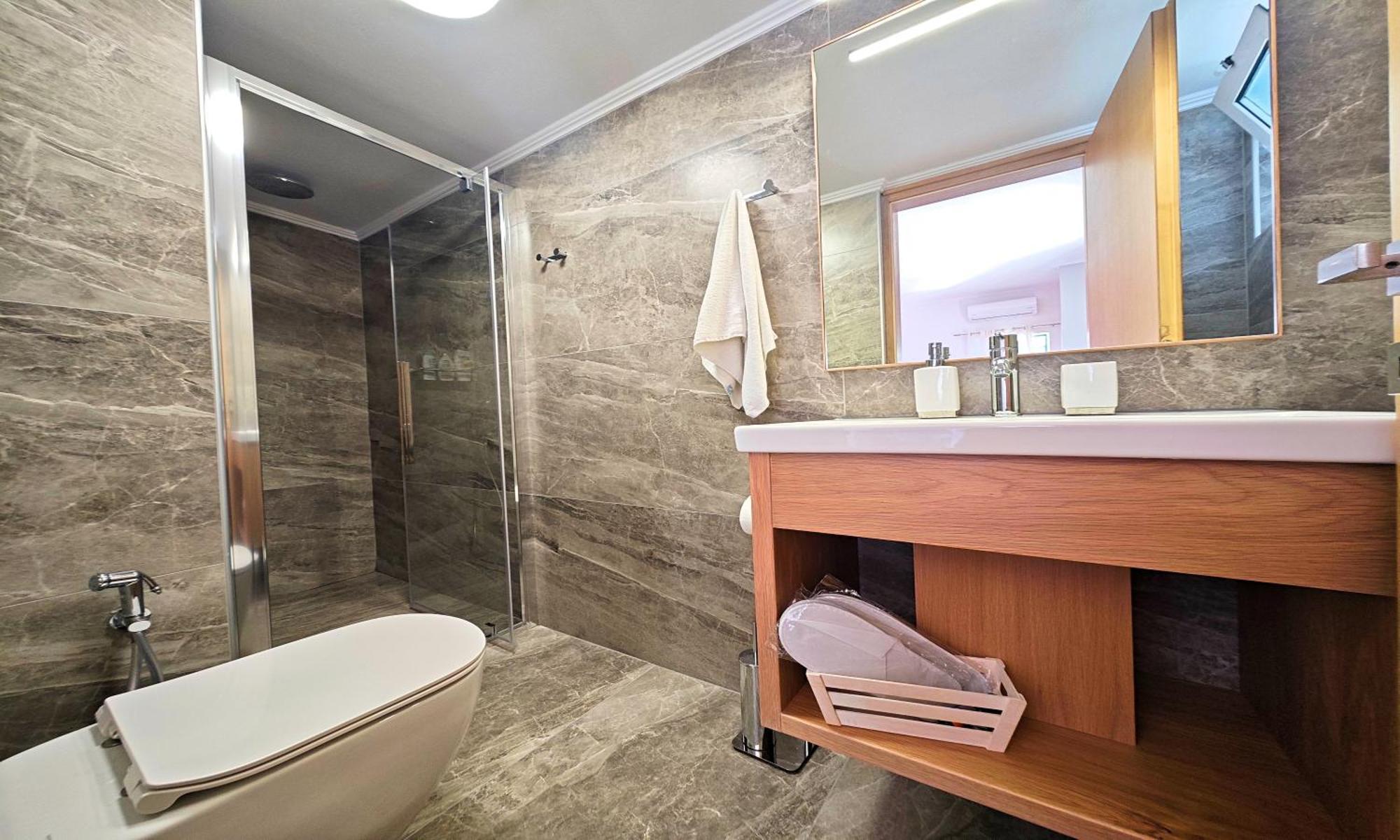 Art Apartment Палиохора Екстериор снимка